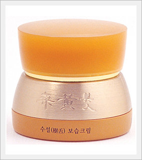 Soosul Moisture Cream  Made in Korea